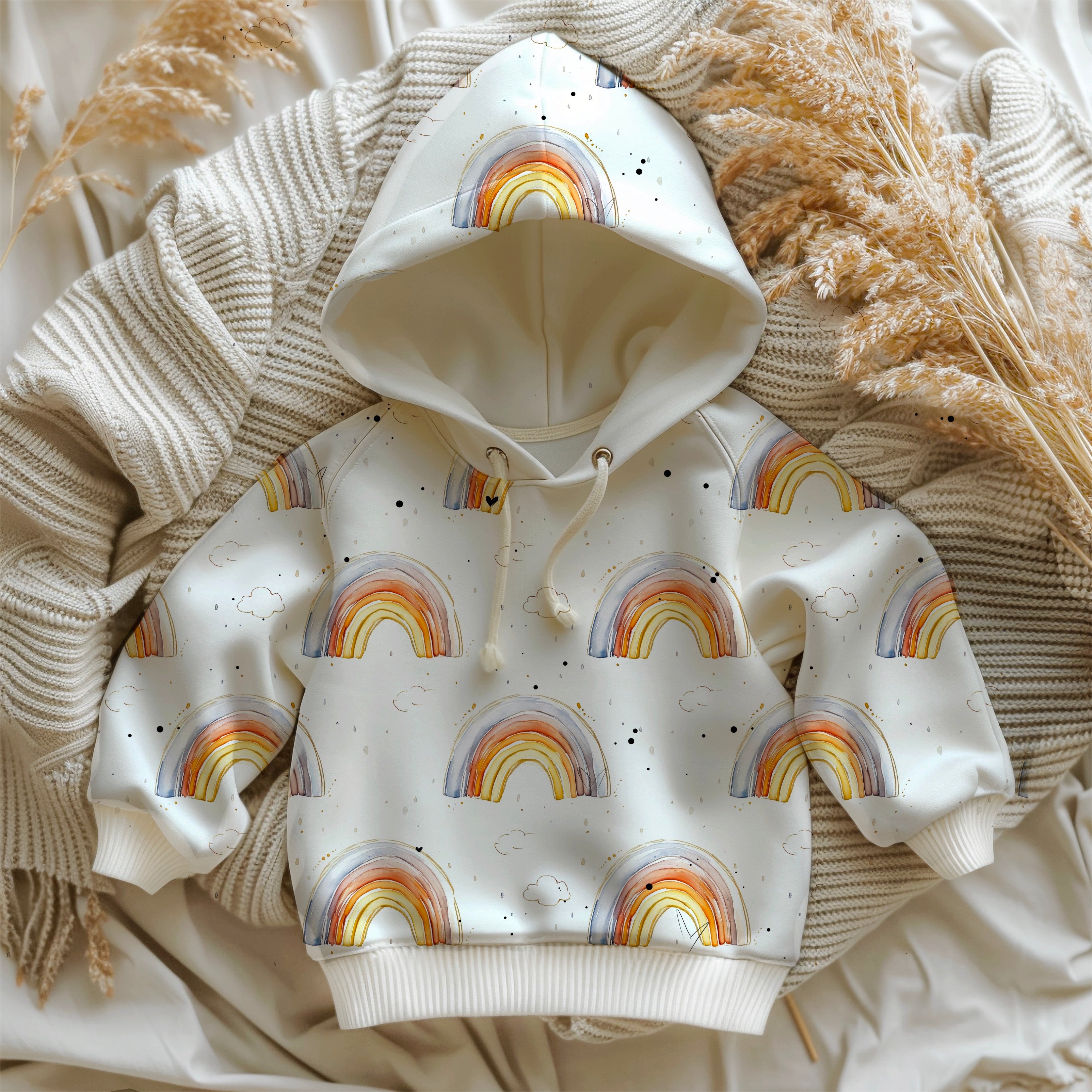 Regenbogen Dauervorbestellung